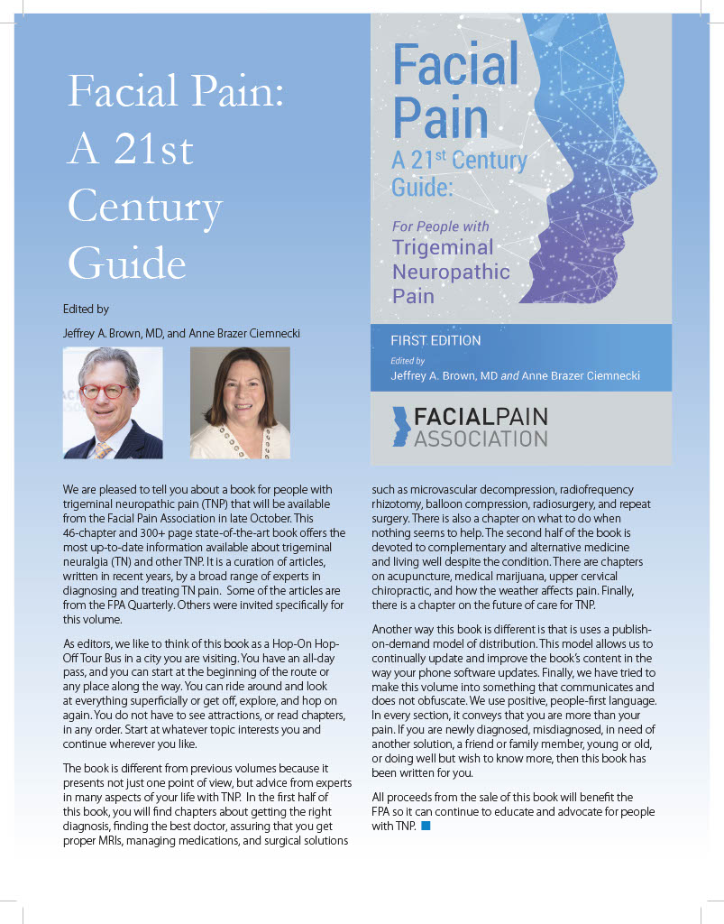 Facial Pain-A 21st Century Guide ad (1)10241024_1